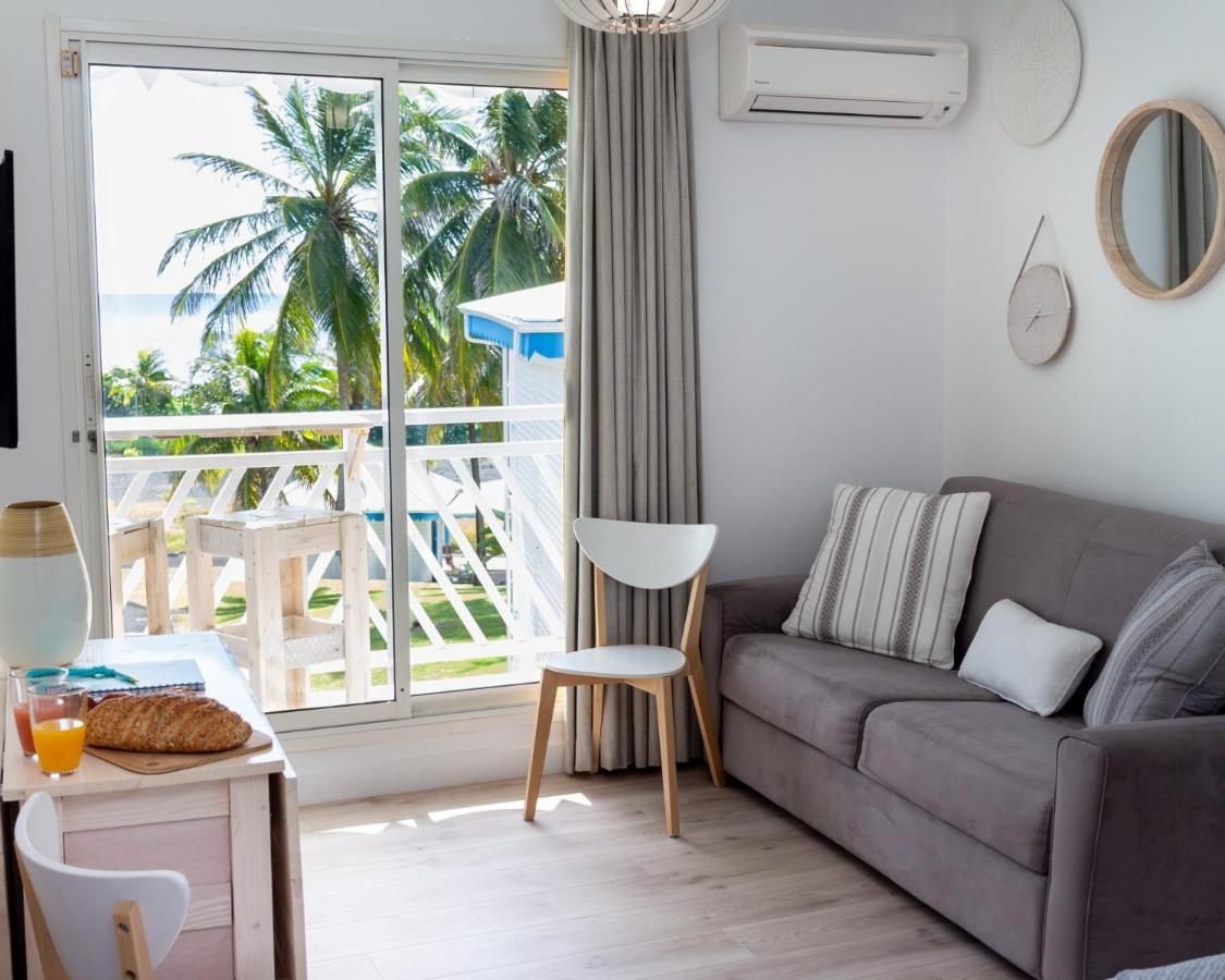 Kazao Manganao Avec Cuve Apartamento Saint-Francois  Exterior foto