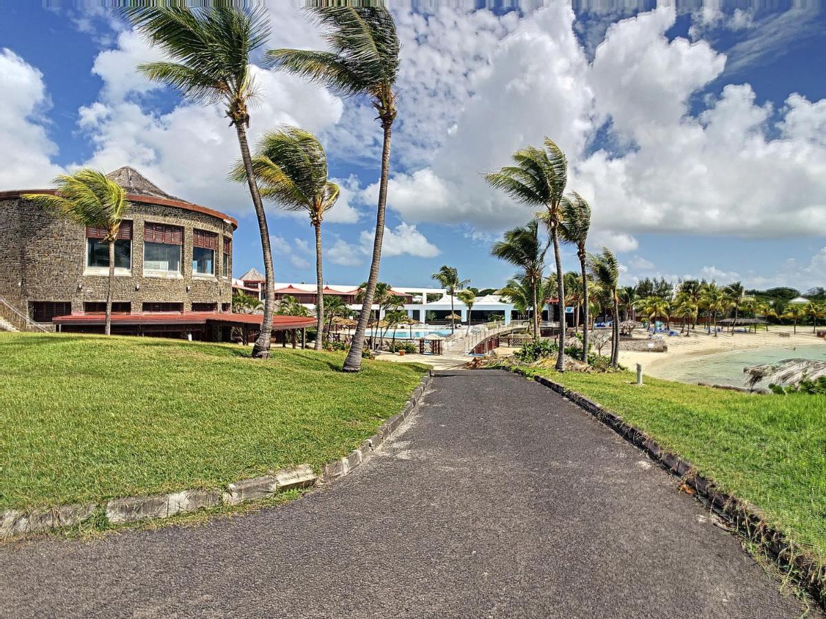 Kazao Manganao Avec Cuve Apartamento Saint-Francois  Exterior foto