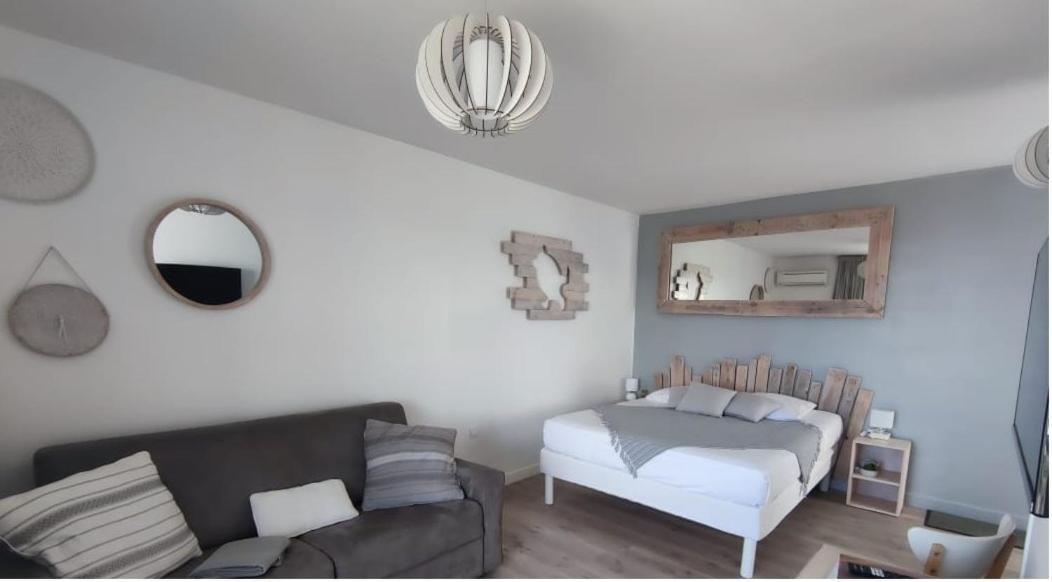Kazao Manganao Avec Cuve Apartamento Saint-Francois  Exterior foto